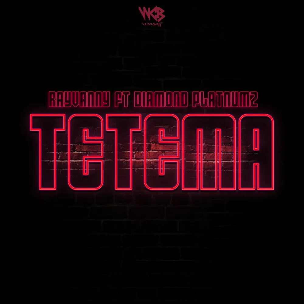 Tetema - Rayvanny (feat. Diamond Platnumz)