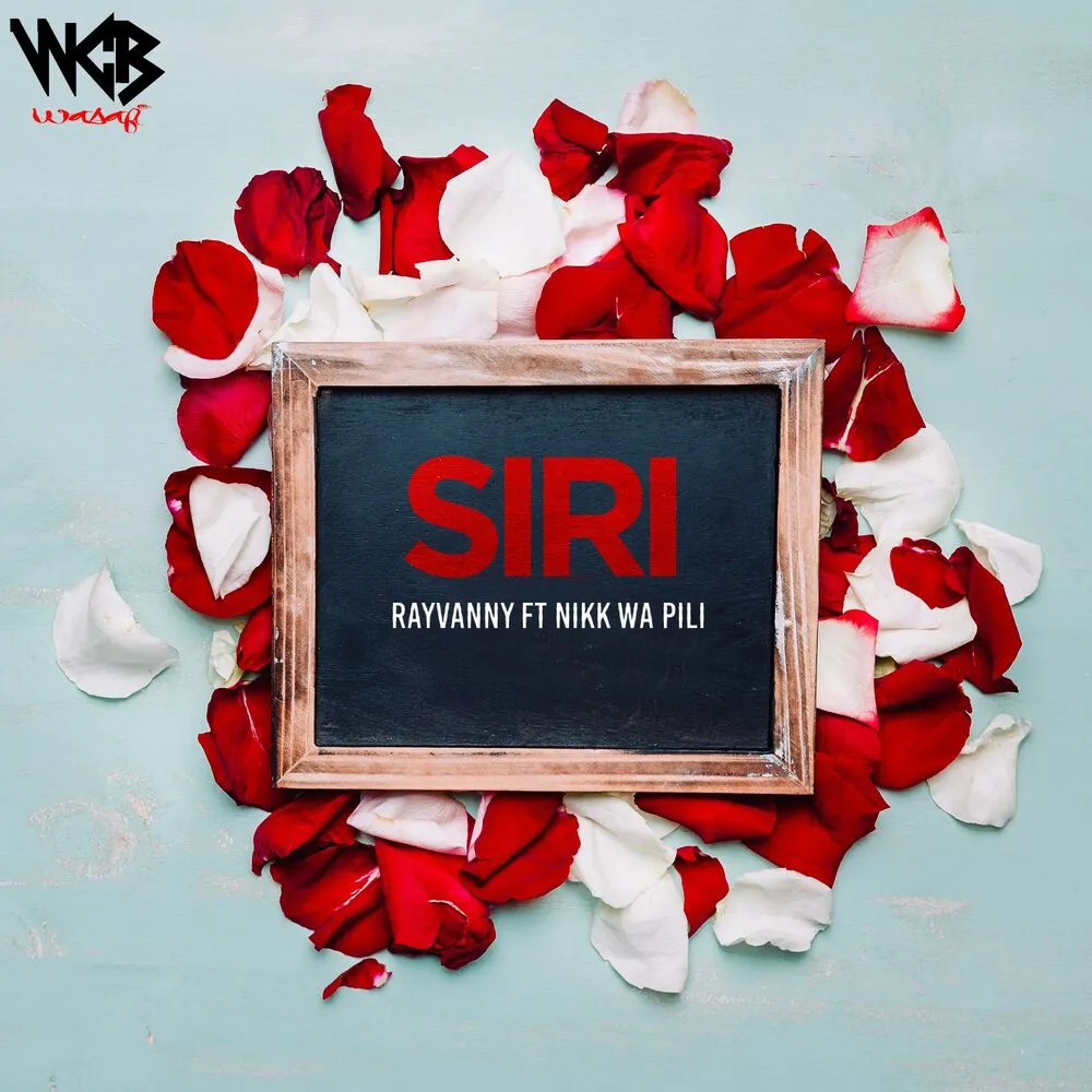 Siri - Rayvanny (feat. Nikki wa Pili)