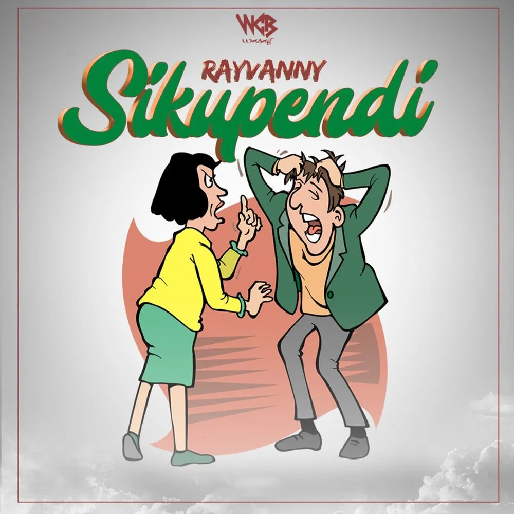 Sikupendi - Rayvanny
