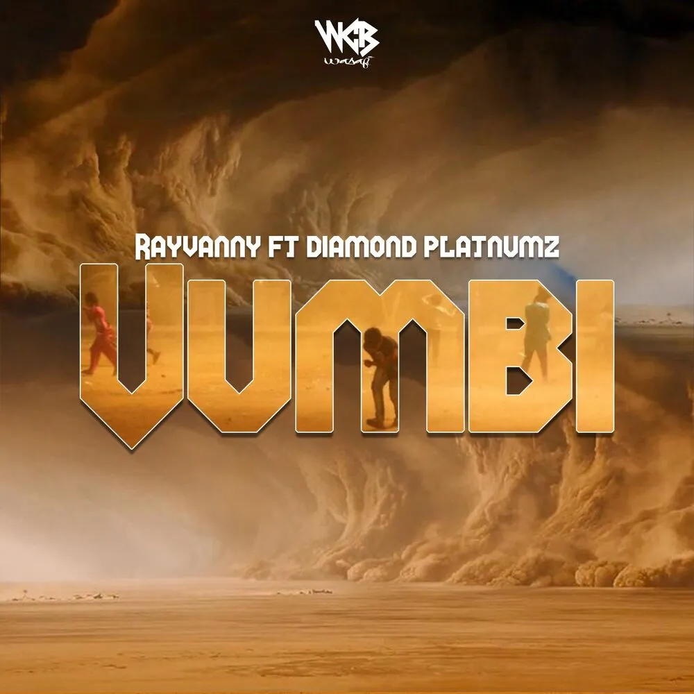 Vumbi - Rayvanny (feat. Diamond Platnumz)