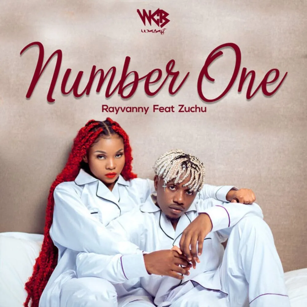 Number One - Rayvanny (feat. Zuchu)