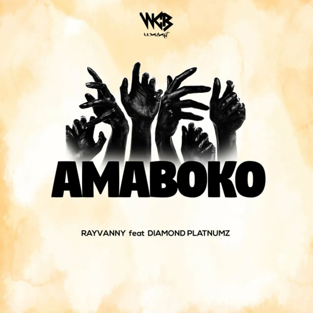 Amaboko - Rayvanny (feat. Diamond Platnumz)