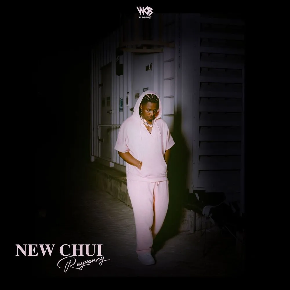 New Chui - Rayvanny
