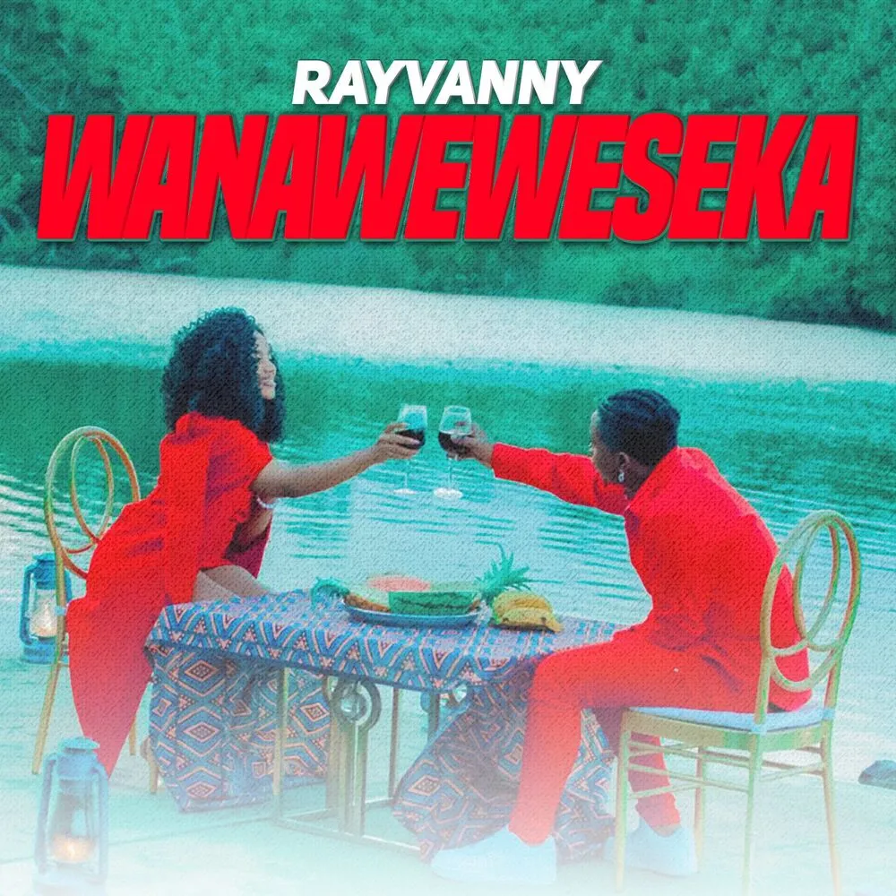 Wanaweweseka - Rayvanny