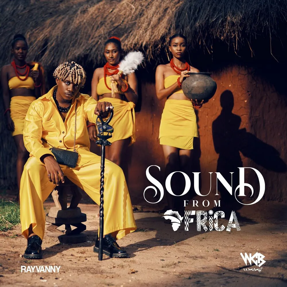 Sound from Africa - Rayvanny