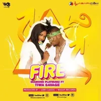 Fire - Diamond Platnumz