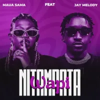 Nitampata Wapi - Maua Sama (feat. Jay Melody)