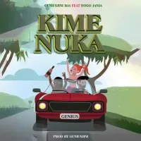 Kimenuka - Genius Jini X66 (feat. Dogo Janja)