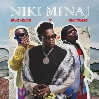Niki Minaji - Bruce Melodie (feat. Blaq Diamond)