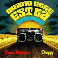 Quand Elle Est Là (Funga Macho) - Bruce Melodie