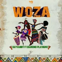 Woza - Rayvanny (feat. Diamond Platnumz)